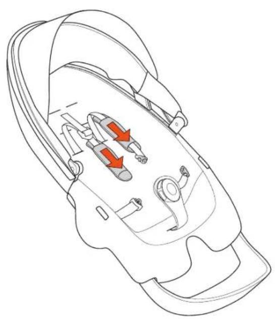 STOKKE Xplory X - BABY INSERT - 4