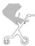 STOKKE Xplory X - ATTACH SEAT - PARENT FACING - 2