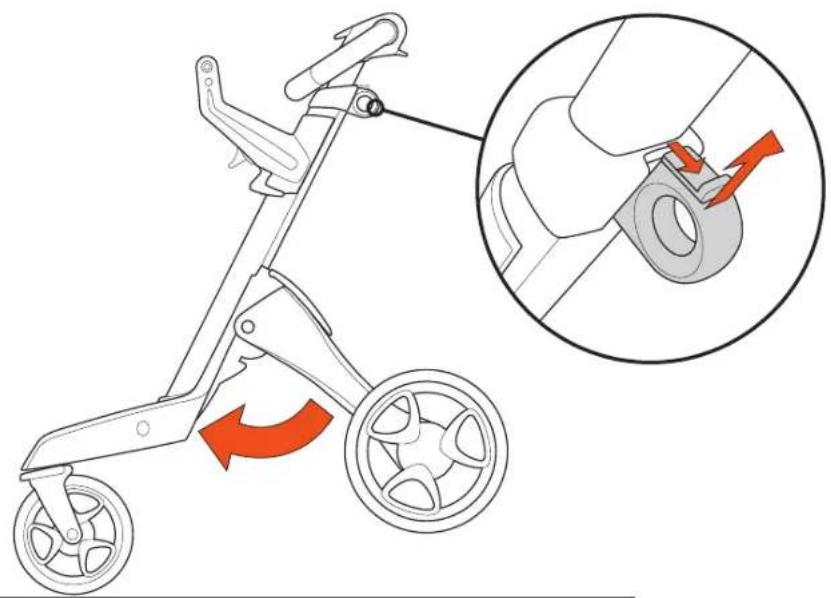 STOKKE Xplory X - FOLDING - 1