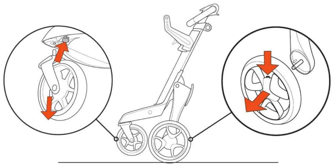 STOKKE Xplory X - FOLDING - 2