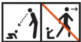 STOKKE Xplory X - ⚠️ ПОПЕРЕДЖЕННЯ: - 1