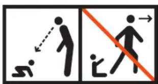 STOKKE Xplory X - ⚠️ VÝSTRAHA: - 1