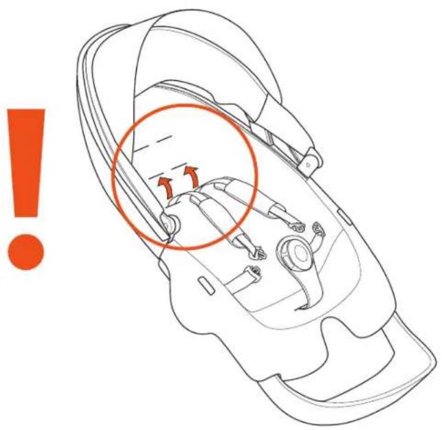 STOKKE Xplory X - BABY INSERT - 3