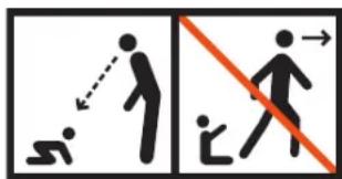STOKKE Xplory X - ⚠️ ПРЕДУПРЕЖДЕНИЕ - 1