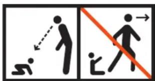 STOKKE Xplory X - WARNING - 1