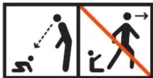 STOKKE Xplory X - WARNING! - 1