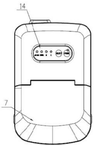 H.KOENIG KB14 - La description : - 2