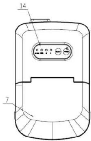 H.KOENIG KB14 - DESCRIZIONE: - 2