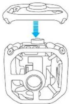 GOPRO Omni - Installation des cameras - 3
