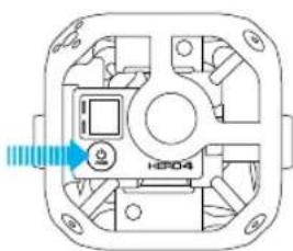 GOPRO Omni - ALLUMER ET ÉTEINDRE TOUTES LES CAMÉRAS DE LA PLATEFORME - 1