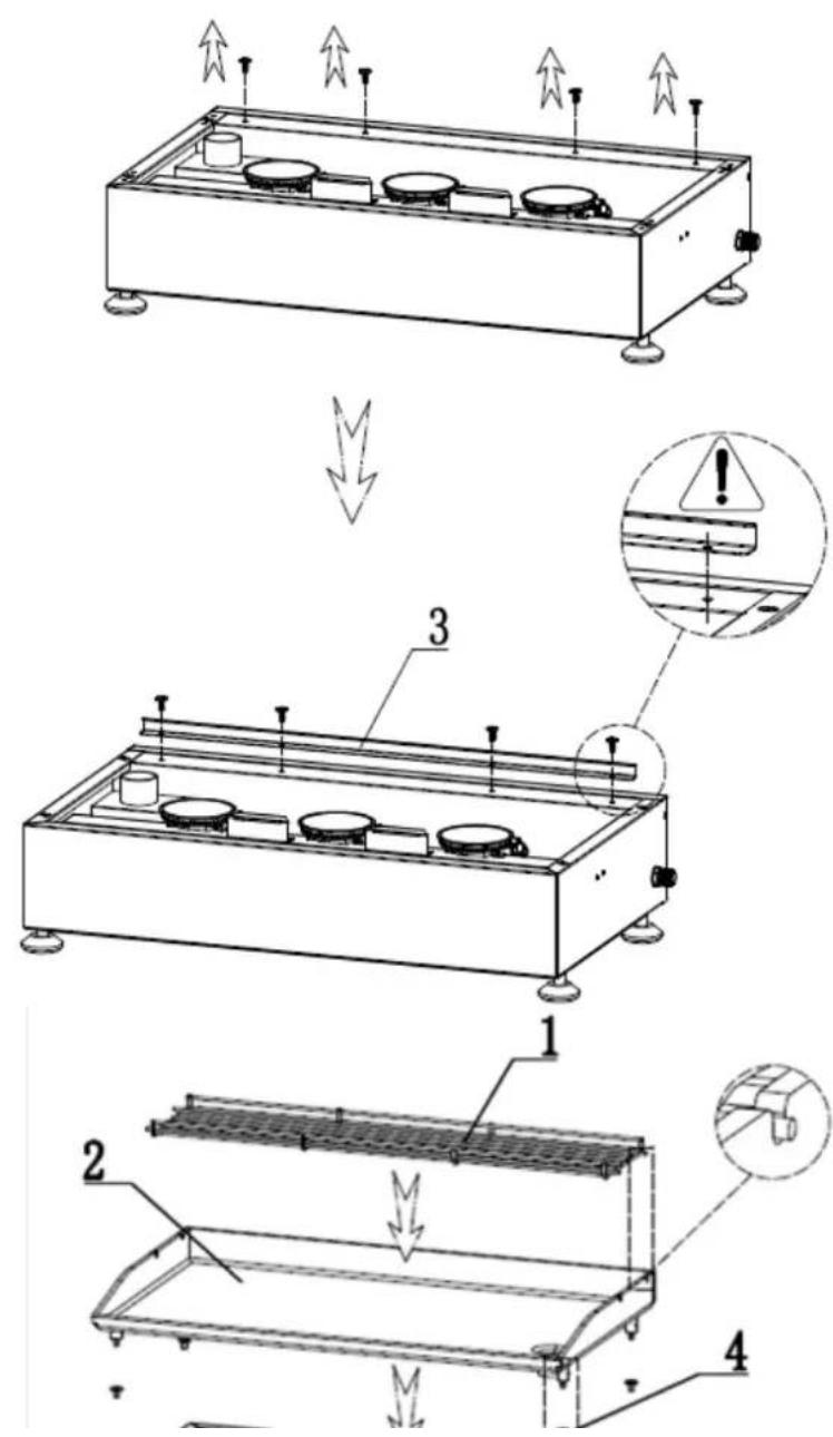 H.KOENIG PLX830 - VISTA DETALLADA DEL PRODUCTO - 3