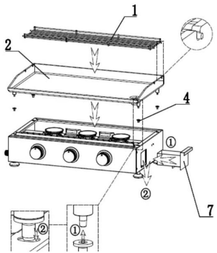 H.KOENIG PLX830 - STEP3 - 1