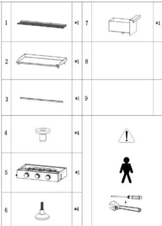 H.KOENIG PLX830 - Produktdetailansicht: - 2