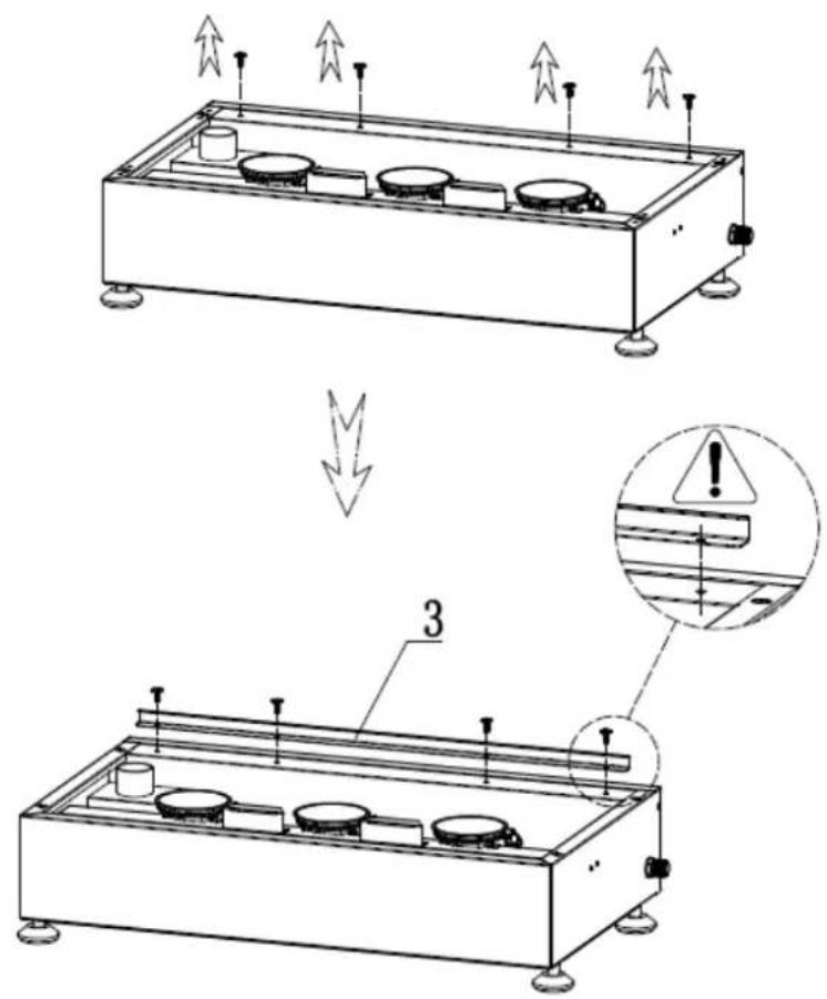 H.KOENIG PLX830 - STEP2 - 1