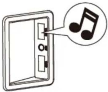 CASO Sound & Cool 790 - 3) USB mode - 1