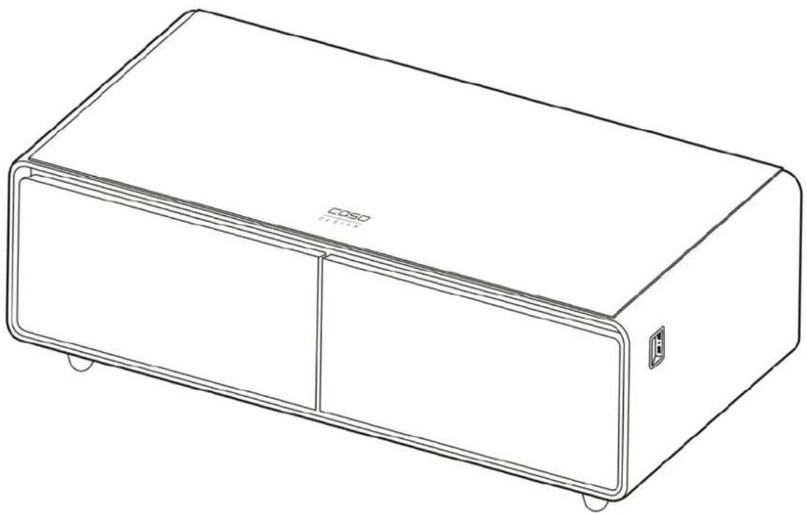 CASO Sound & Cool 790 - Manual del usuario Sound & Cool (790) - 1