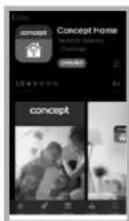 Concept Perfect Air CA2010 - Stiahnutie a inštalácia aplikácie - 2