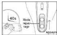 Concept Perfect Steam NO8000 - MODE D'EMPLOI - 1