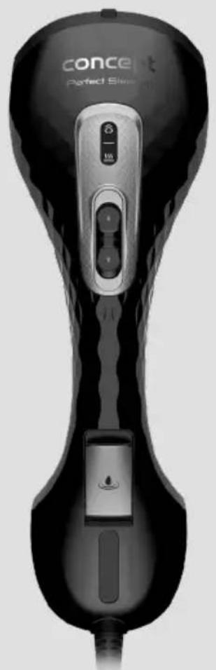Concept Perfect Steam NO8000 - 1