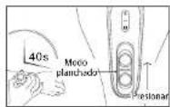 Concept Perfect Steam NO8000 - INSTRUCCIONES DE USO - 1