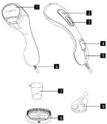 Concept Perfect Steam NO8000 - IERİCES APRAKSTS - 1