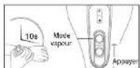 Concept Perfect Steam NO8000 - MODE D'EMPLOI - 2
