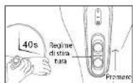 Concept Perfect Steam NO8000 - MANUALE D'USO - 1