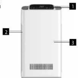 Concept Perfect Air CA2000 - PRODUKTBESCHREIBUNG - 1