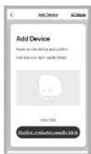 Concept Perfect Air CA2000 - INSTRUCTIONS FOR PAIRING THE DEVICE - 2