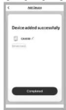 Concept Perfect Air CA2000 - Danksagung - 5