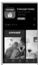 Concept Perfect Air CA2000 - Pobranie i zainstalowanie aplikacji - 2