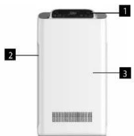 Concept Perfect Air CA2000 - POPIS VYROBKU - 1