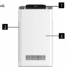 Concept Perfect Air CA2000 - DESCRIEREAPRODUSULUI - 1