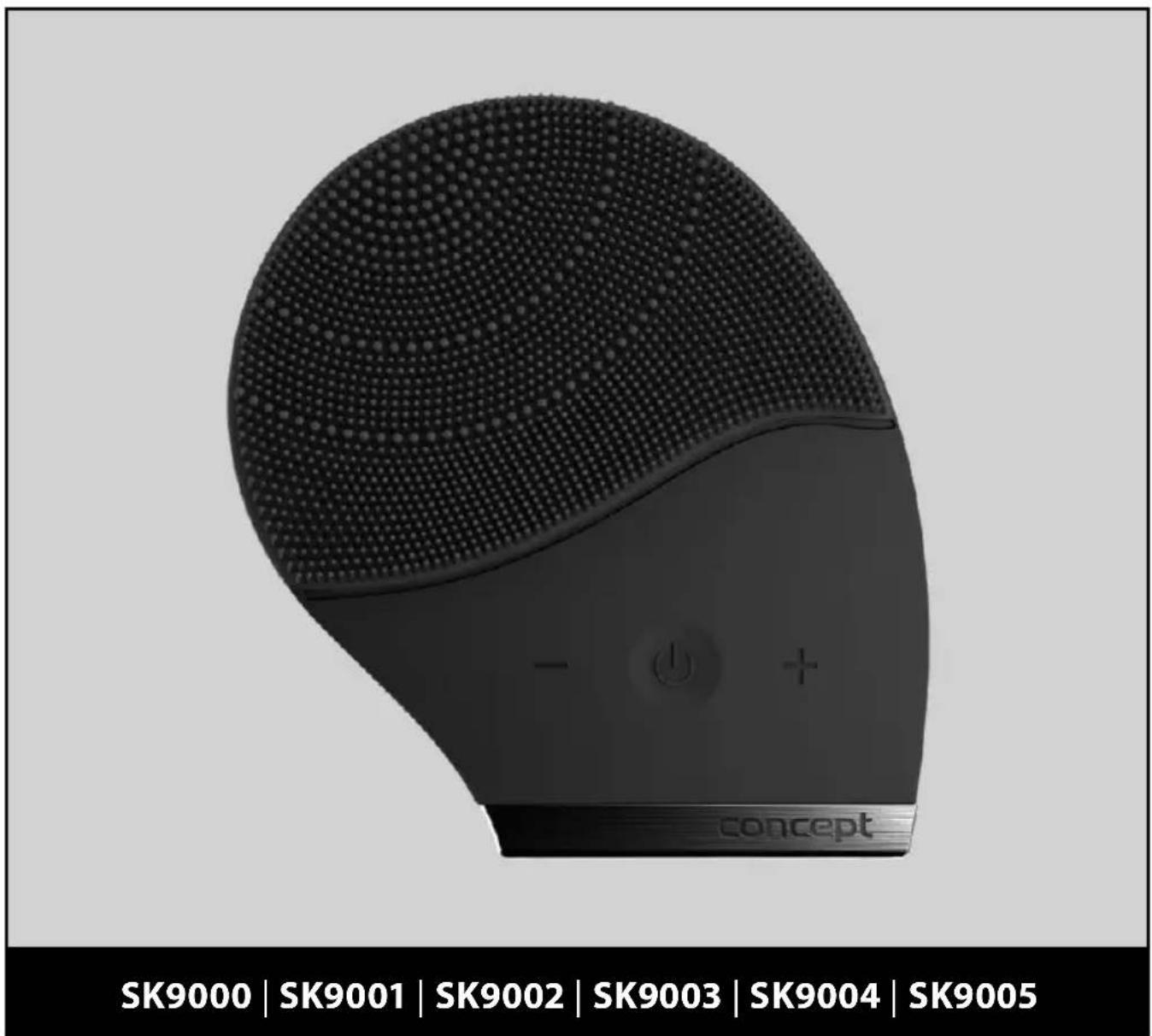 Concept Sonivibe SK9004 - 1