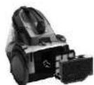 Concept Radical VP5241 - KONTROLA I WYMIANA FILTRA WYLOTU POWIETRZA - 1