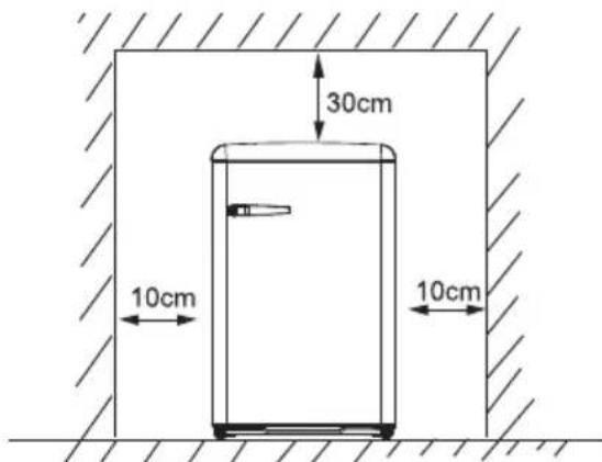 DOMO DO91771R - INSTALLATIE - 1