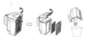Concept Serious VP5130 - KONTROLA A VYMENA FILTRU VYSTUPU VZDUCHU - 2