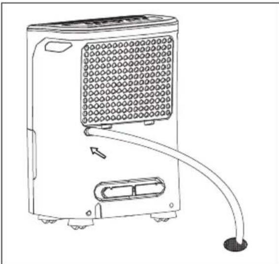 ELECTROLUX EXD16DN4W - Kontinuerlig tomming - 1