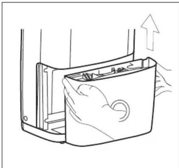 ELECTROLUX EXD16DN4W - Przy pomocy zbiornika - 2