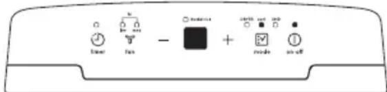 ELECTROLUX EXD16DN4W - Delovanje v neprekinjenem načinu - 1