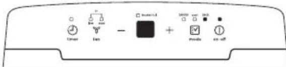 ELECTROLUX EXD16DN4W - Modul SMD - 1