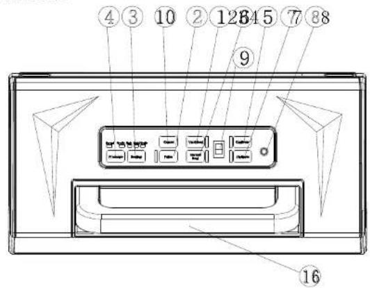 Concept Profi VA0060 - concept - 2