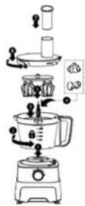 Concept CUBE RM3000 - IERİCES APRAKSTS - 2