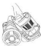 Concept Furious VP5153 - SOSTITUZIONE E PULIZIA DEI FILTRI - 1