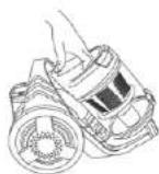 Concept Furious VP5153 - VÉRIFICATION ET REMPLACEMENT DU FILTRE À AIR - 1