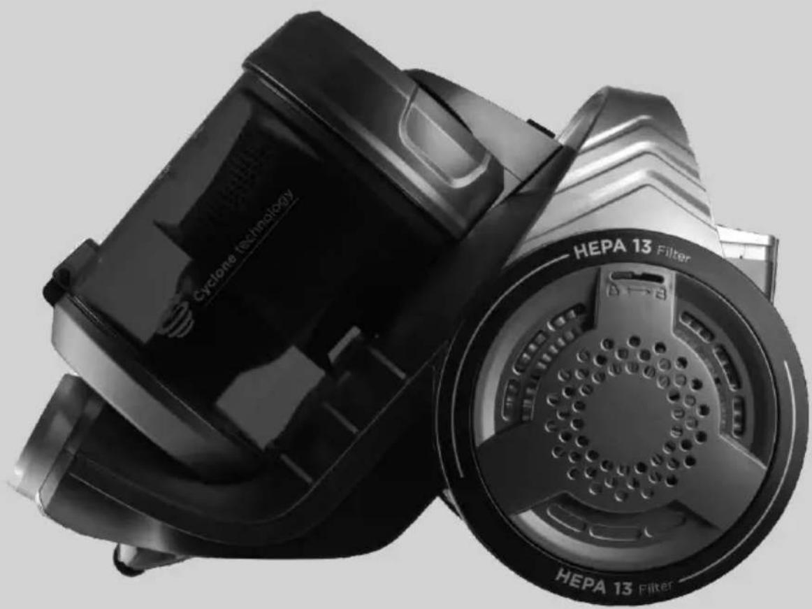 Concept Furious VP5153 - 1
