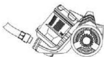 Concept Furious VP5153 - NUTZUNG DES STAUBSAUGERS - 1