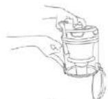 Concept Furious VP5152 - VERIFICATION ET REMPLACEMENT DU FILTRA AIR - 2
