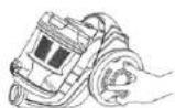 Concept Furious VP5152 - AUSTAUSCH UND REINIGUNG DER FILTER - 3