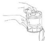 Concept Furious VP5152 - KONTROLA A VYMENA FILTRU VYSTUPU VZDUCHU - 2